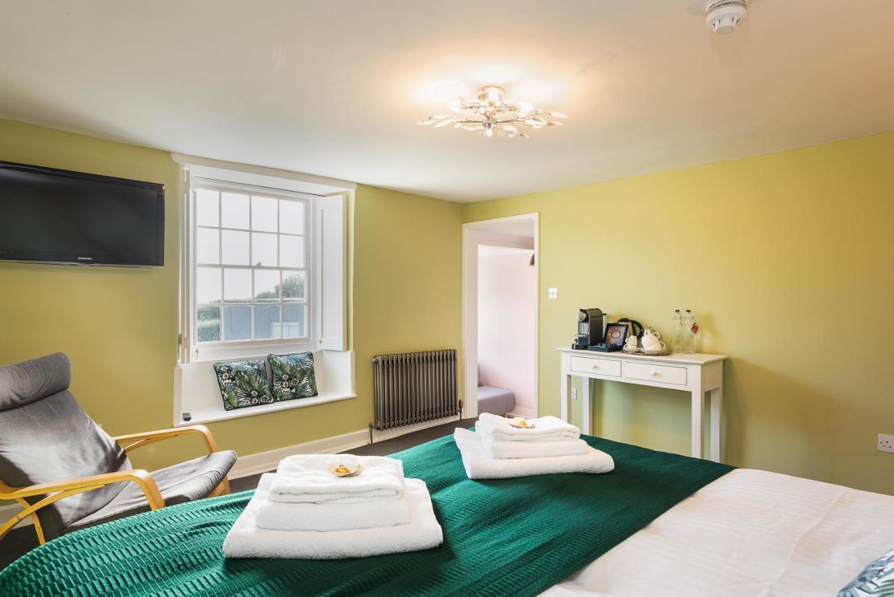 Lyme 1 Hotel Lyme Regis Eksteriør bilde