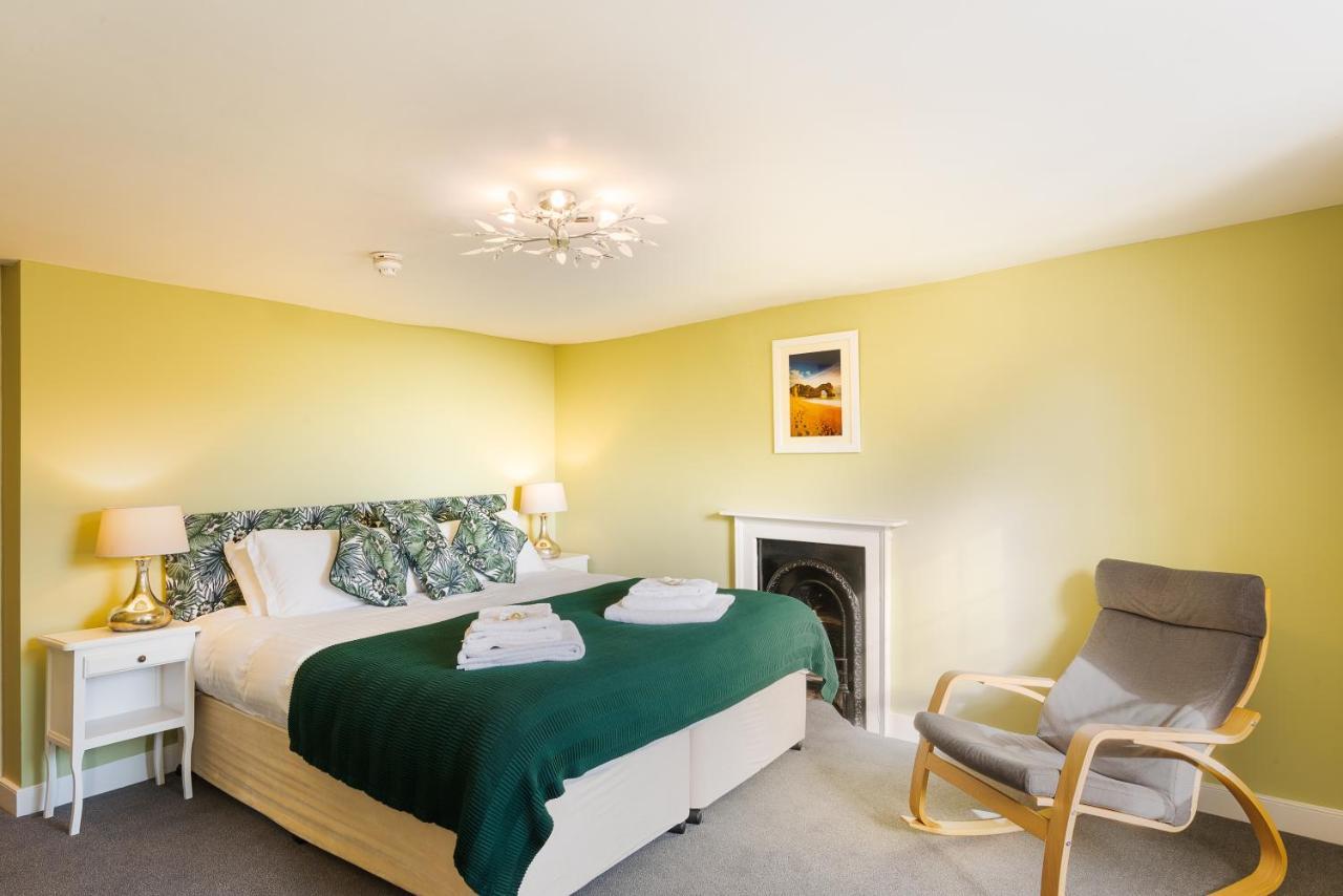 Lyme 1 Hotel Lyme Regis Eksteriør bilde