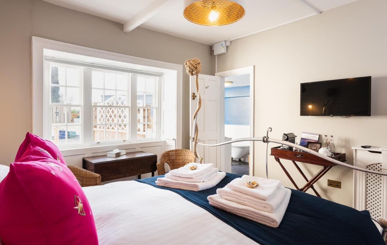 Lyme 1 Hotel Lyme Regis Eksteriør bilde