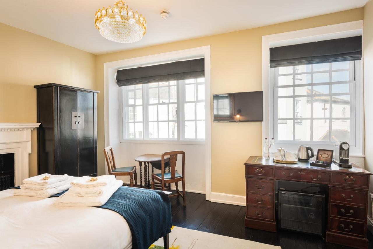 Lyme 1 Hotel Lyme Regis Rom bilde