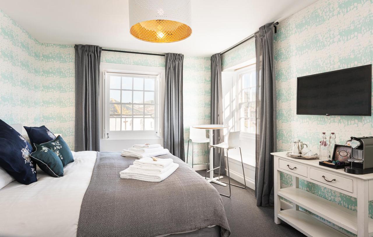 Lyme 1 Hotel Lyme Regis Rom bilde